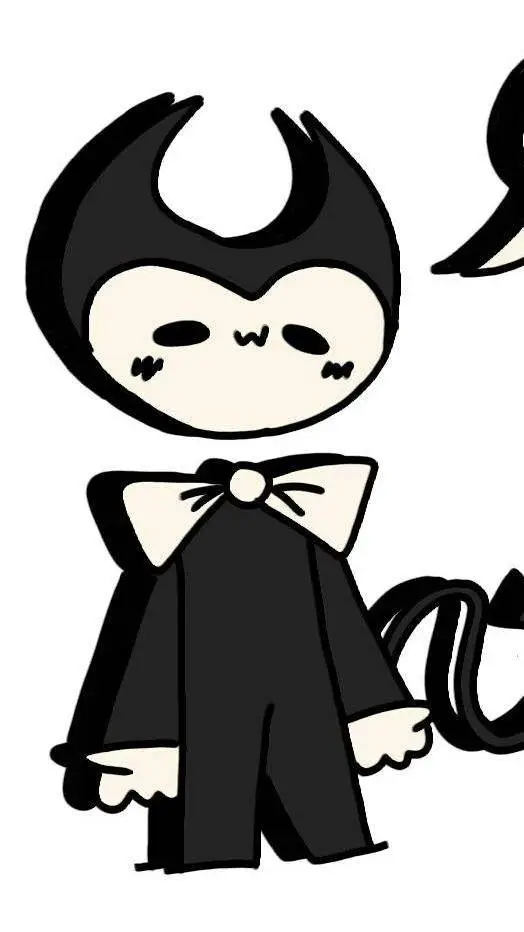 ai character: Bendyy background