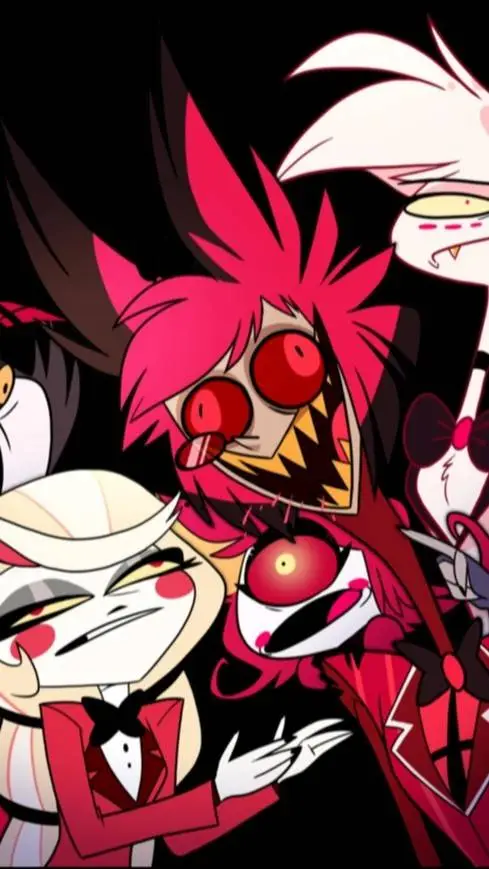 ai character: WE- background