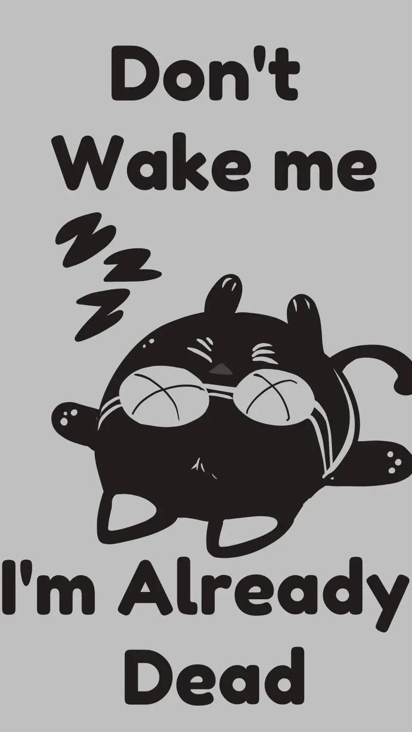 ai character: Sleeping Cartoons♡ background