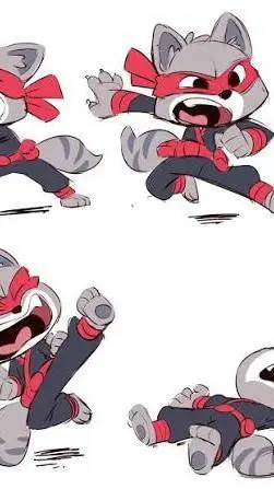 ai character: Pick me cat!!!!!!! background