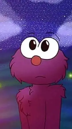 ai character: Elmo!♡ background