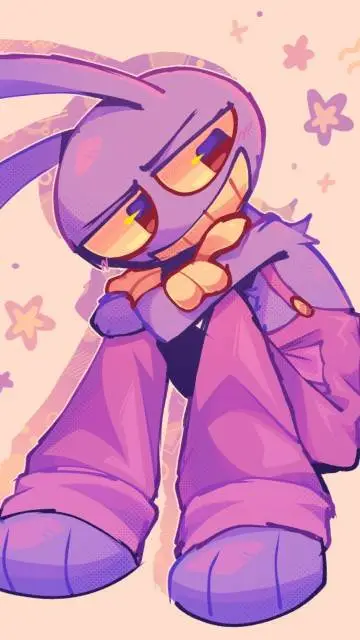 ai character: Jax!~♡ background