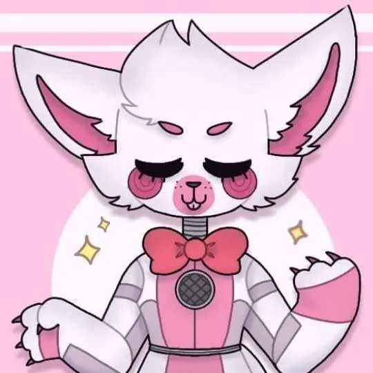chat with ai character: Funtime Foxy!!!~♡