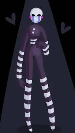 ai character: Pick Me!!! background