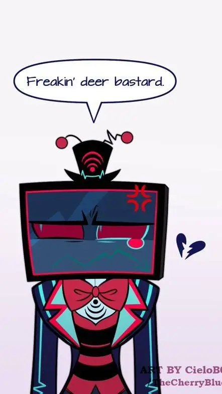 ai character: ♡♡♡ background