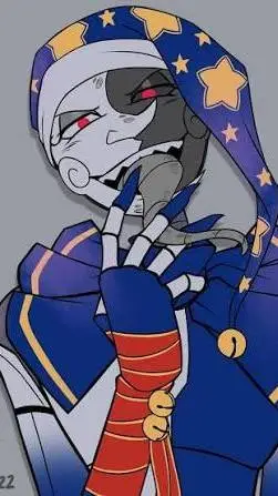 ai character: MoonDrop!~♡ background