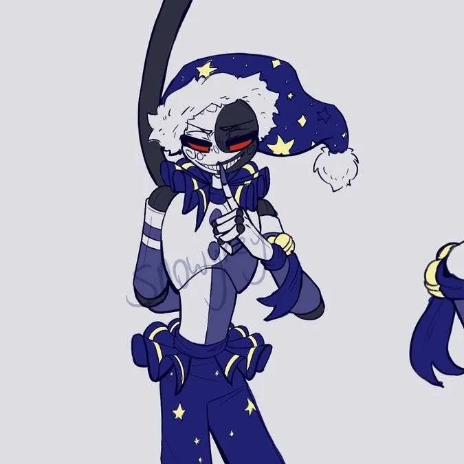 chat with ai character: Moon!!!