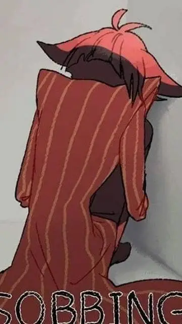 ai character: Alastor Got A Shot background