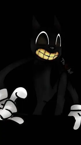 ai character: CC~♡ background