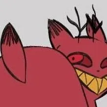 chat with ai character: ALASTORR~♡♡