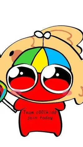 ai character: C00LK1DD!!♡♡ background