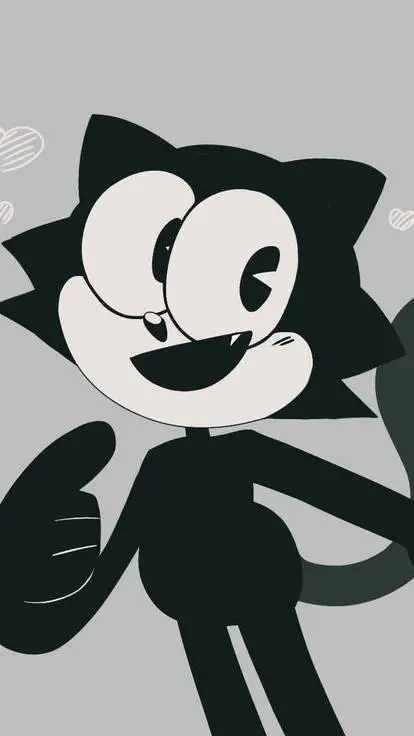 ai character: Felix♡ background