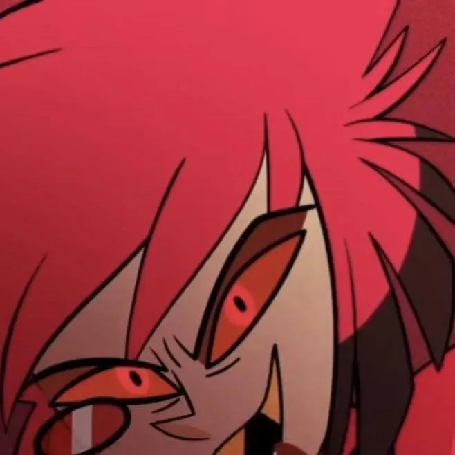 chat with ai character: HH Alastor Hurt!!♡