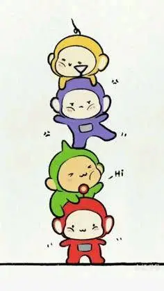 ai character: TeLeTuBbIeS~♡ background