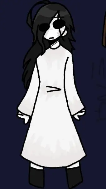 ai character: Granny... background