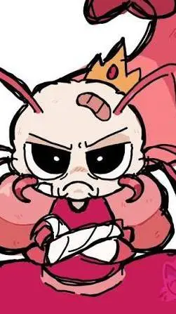 ai character: TrOuBleSoMe- background