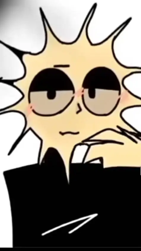 ai character: IDK background