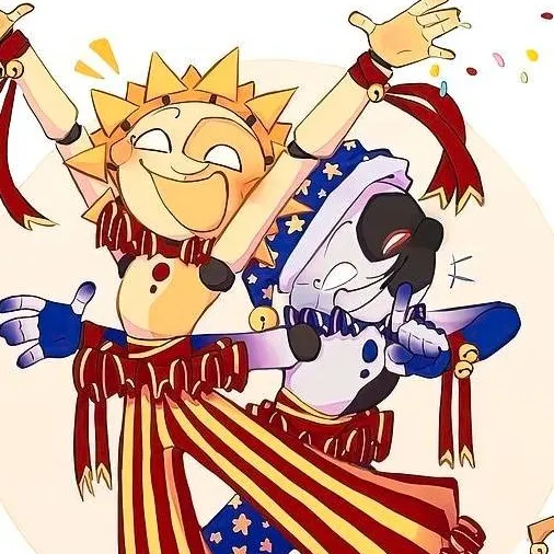 chat with ai character: Sn&Mn!!