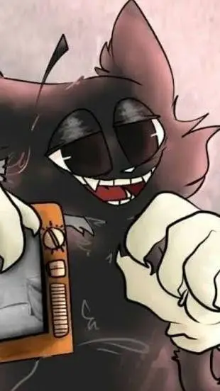 ai character: ☆♡ background