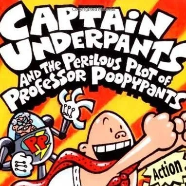 chat with ai character: CAPTAIN UNDERPANTS