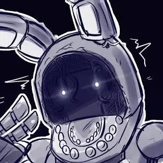 chat with ai character: Withered Bonnie~