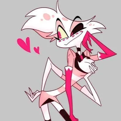 chat with ai character: AngelDust~