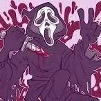 chat with ai character: GhostFace~