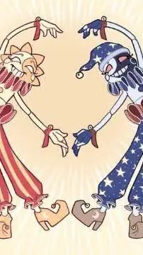 ai character: 1,2,3, Or 4?! background