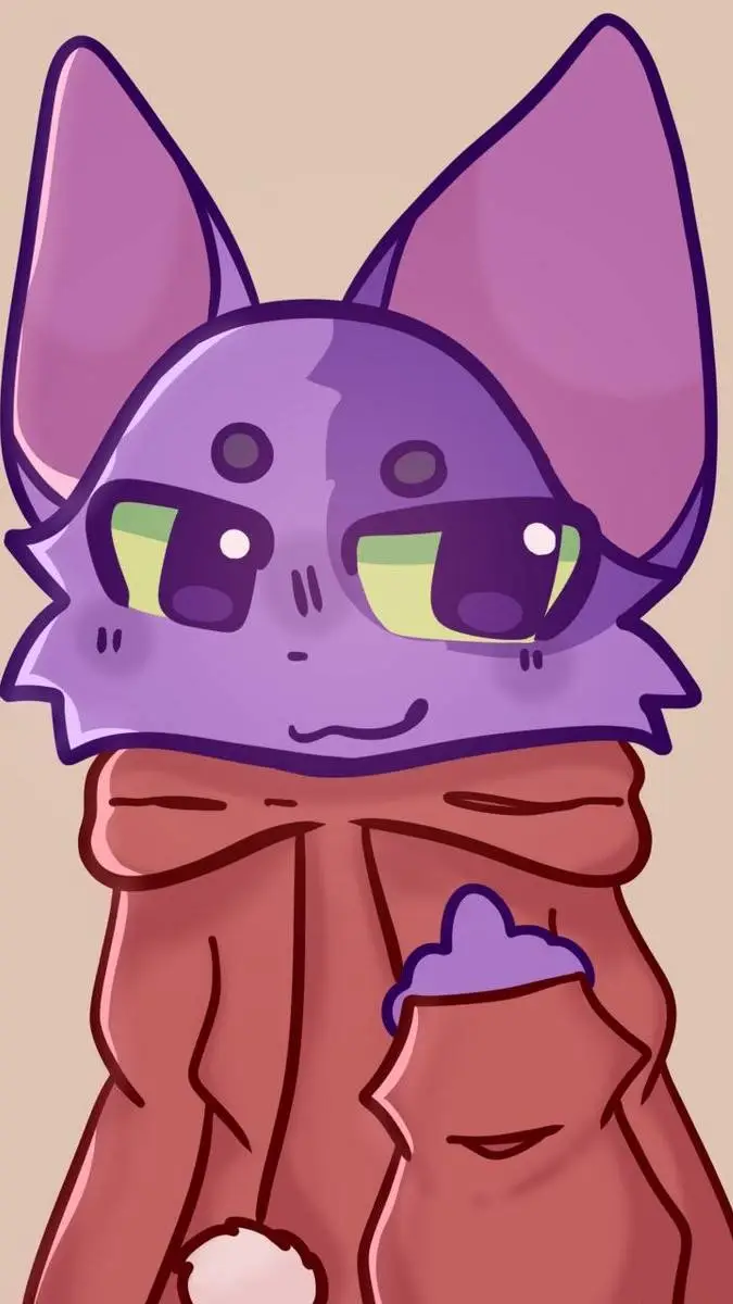 ai character: Ryth~☆ background