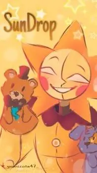 ai character: SUndrop SicK!! background