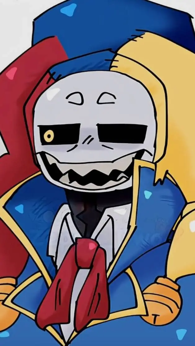 ai character: Prototype~ background