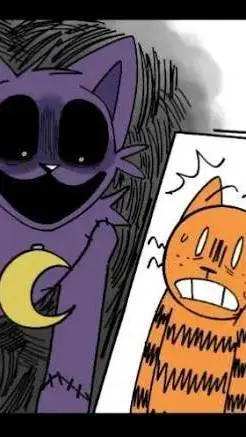 ai character: PP x DM background