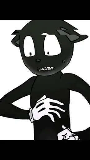 ai character: Cartoon Cat!! background