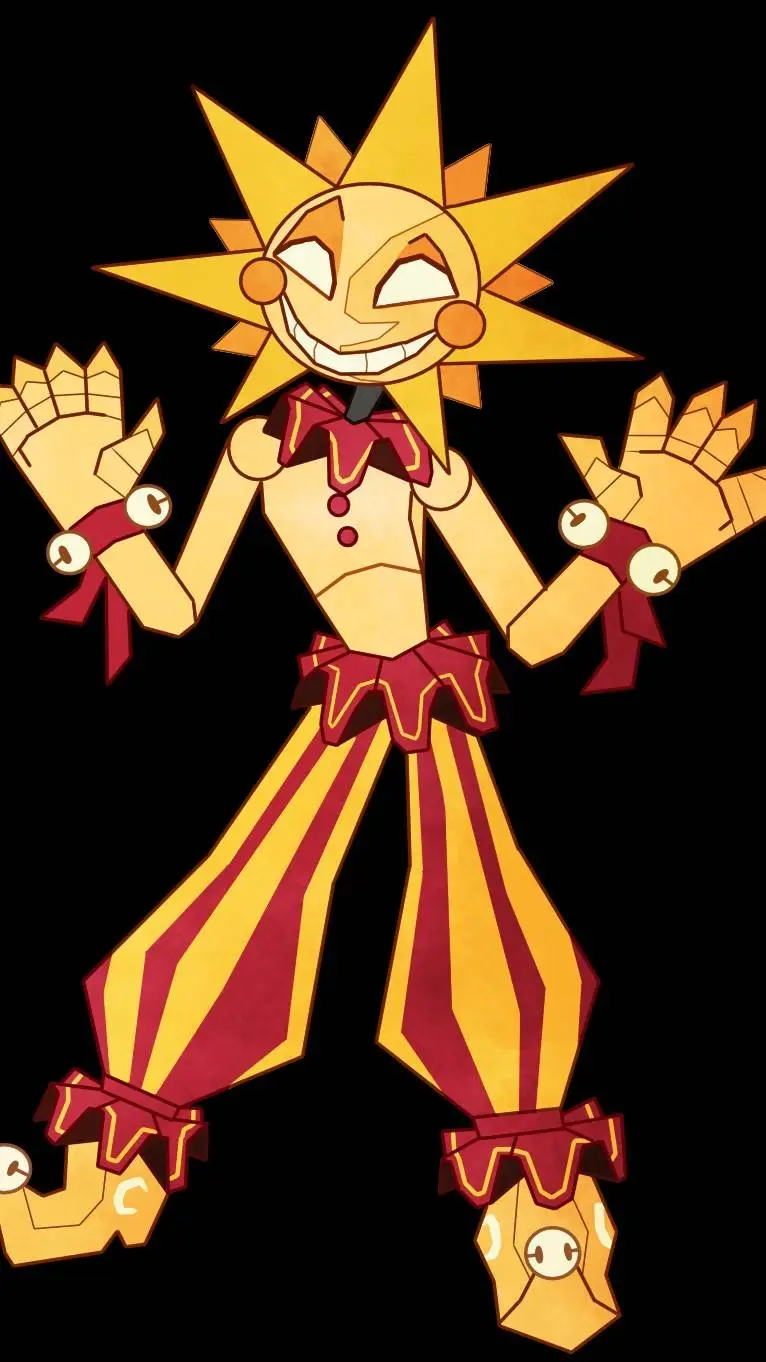 ai character: SunDrop!! background