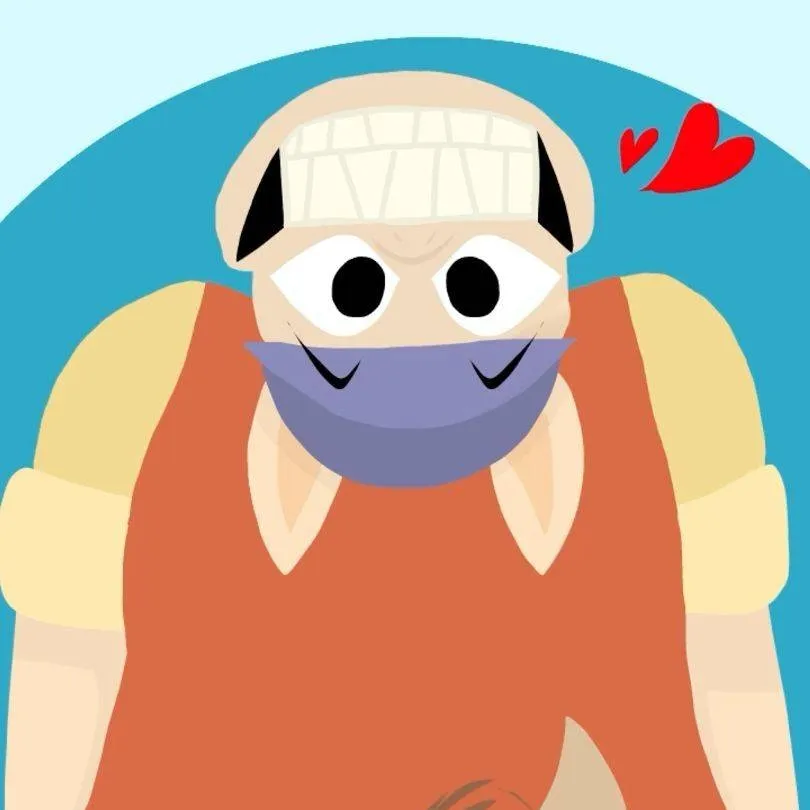 chat with ai character: Uncle Samsonite♡♡