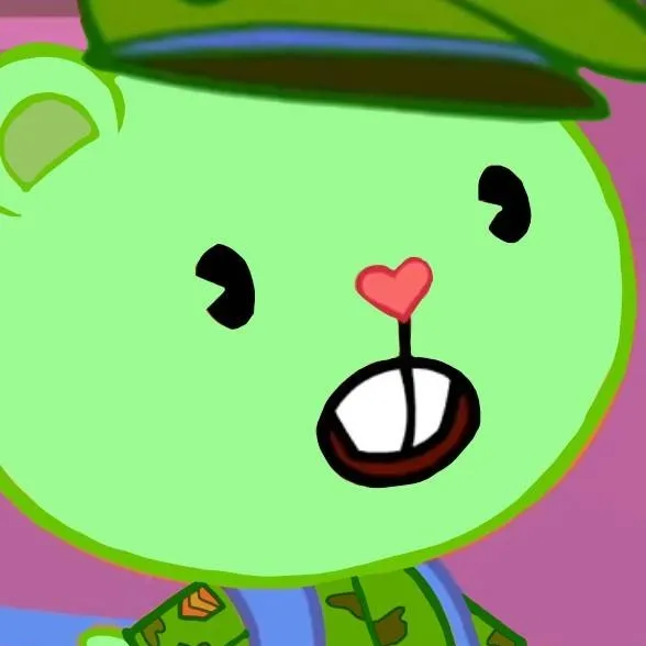 chat with ai character: Baby Flippy!!