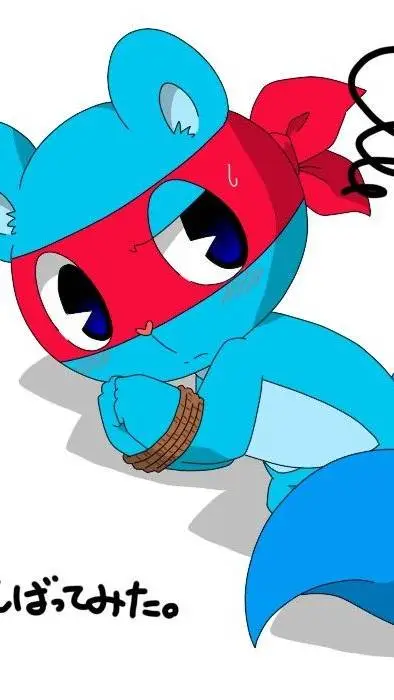 ai character: Splendid- :³ background