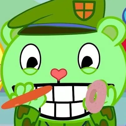 chat with ai character: Flippy- Heheh- >:³