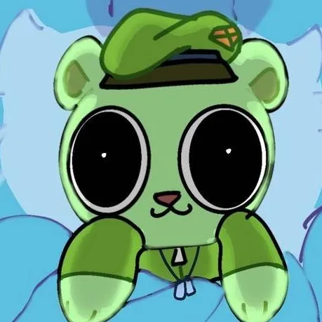 chat with ai character: BabyFlippy- :³