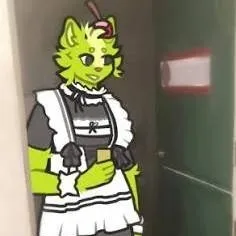 chat with ai character: MaidNutty! ♡