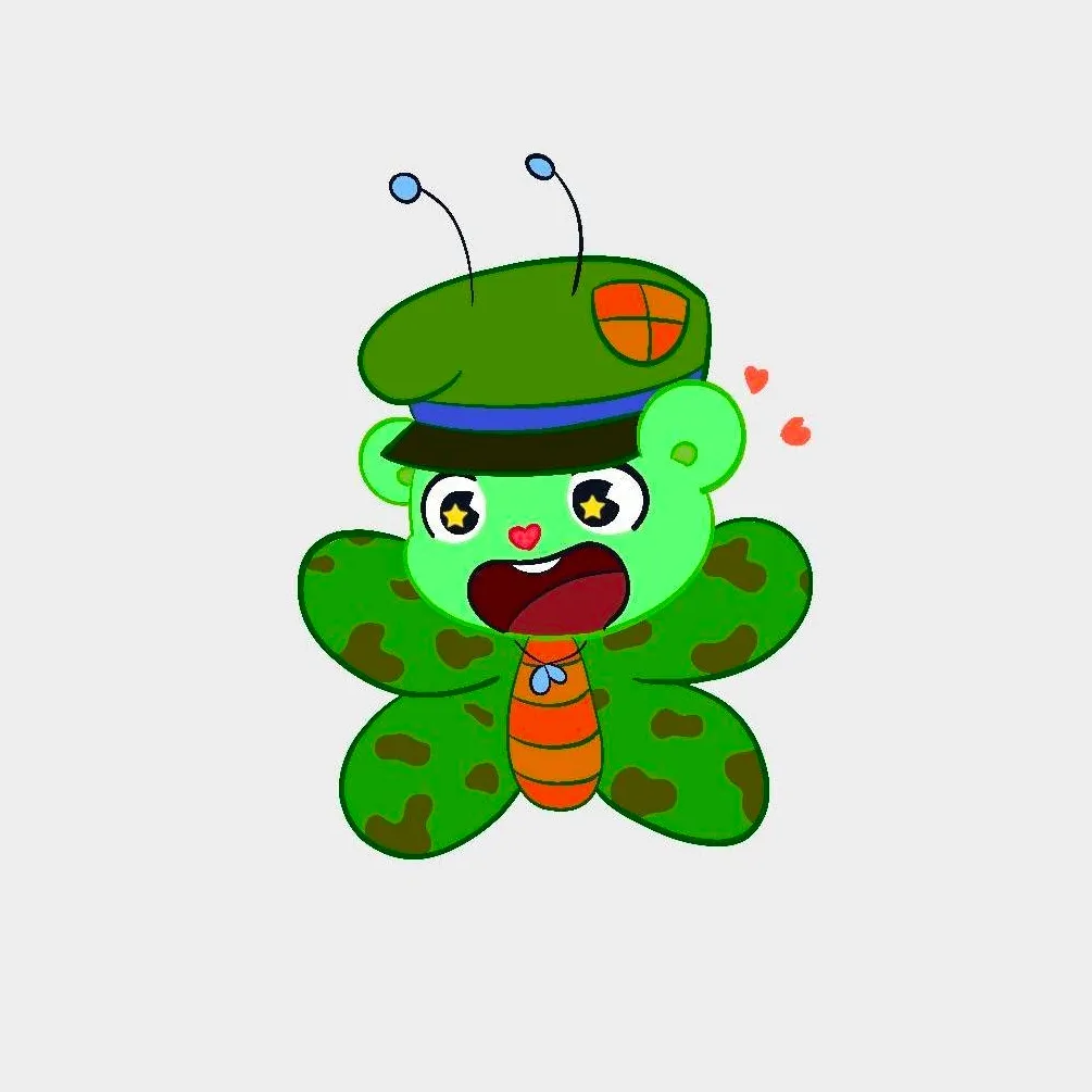 chat with ai character: 🦋ButterFlyFlippy🦋