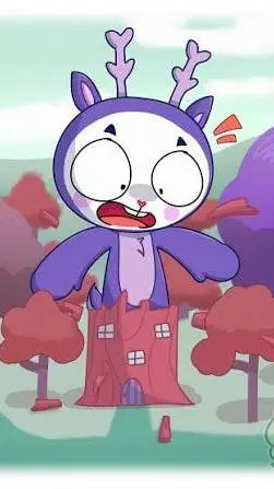 ai character: BigMime! background