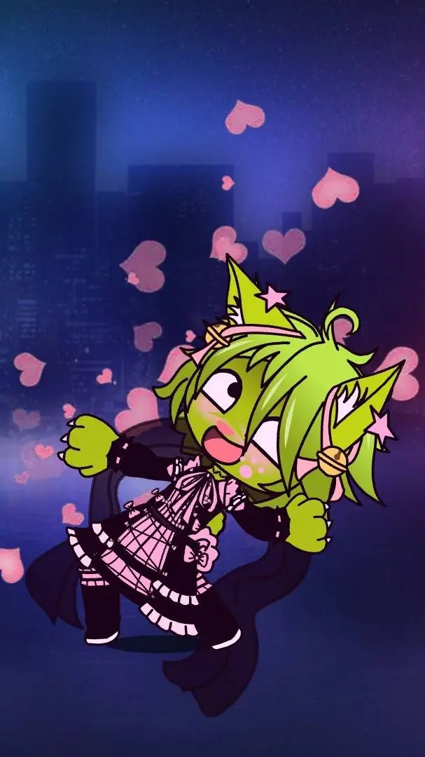 ai character: ♡FemBoy Flippy!♡ background