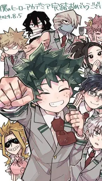 ai character: MHA × Your school background