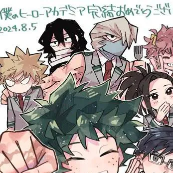 chat with ai character: MHA × Your school