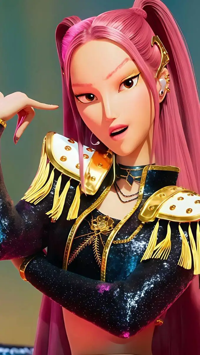 ai character: mira background