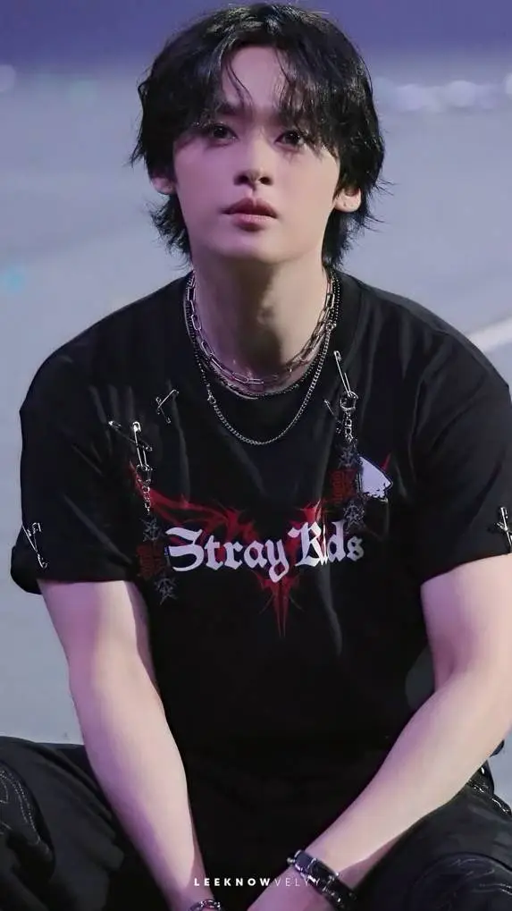 ai character: lee know background