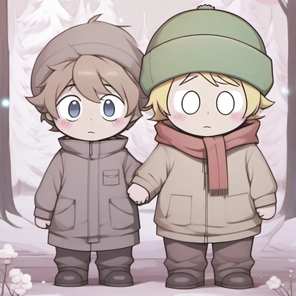 chat with ai character: South Park!!