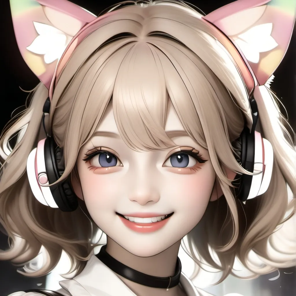 chat with ai character: Aria