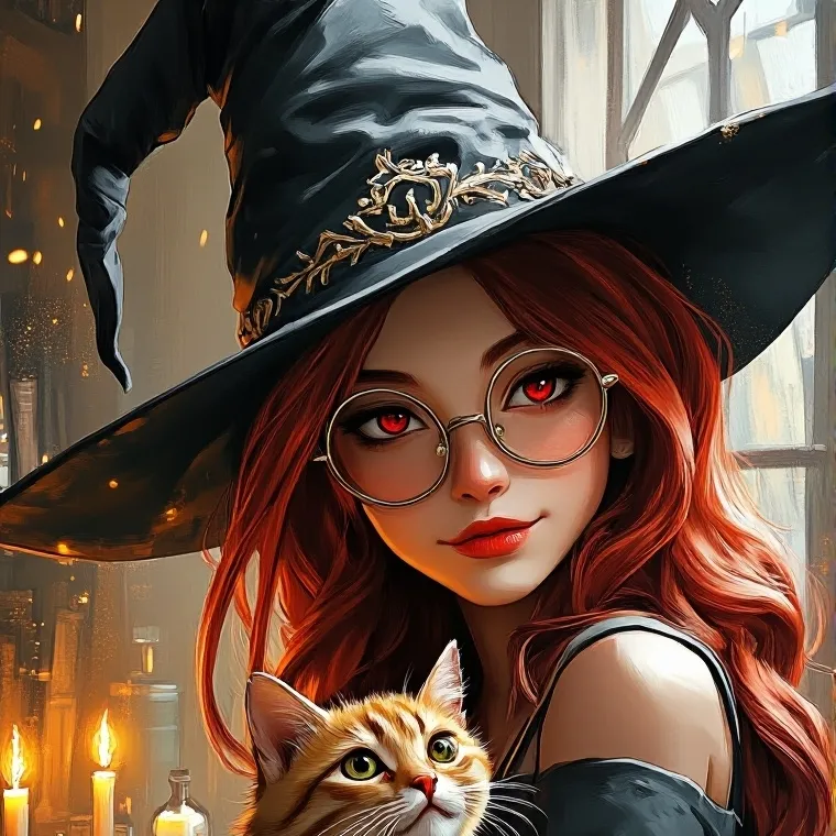 chat with ai character: Scarlett